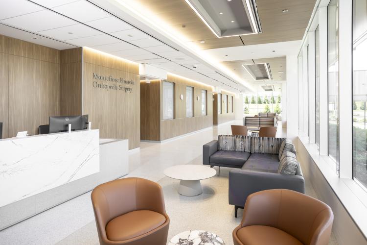 Montefiore Einstein Orthopedic and Spine Surgeons Reception
