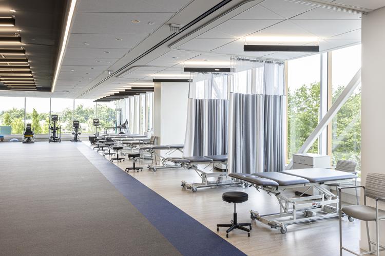 Burke Rehabilitation 