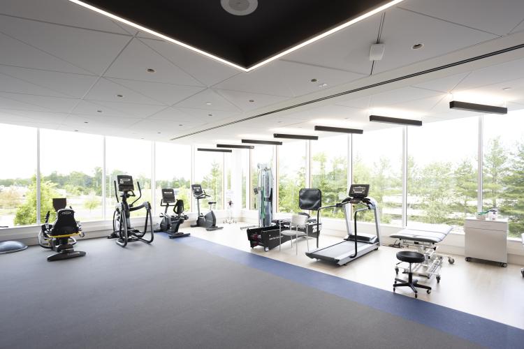 Burke Rehabilitation Outpatient - West Nyack