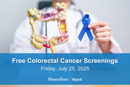 Colorectal Cancer Screening - 7.25.25