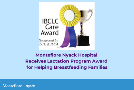 IBCLC Care Award 2025