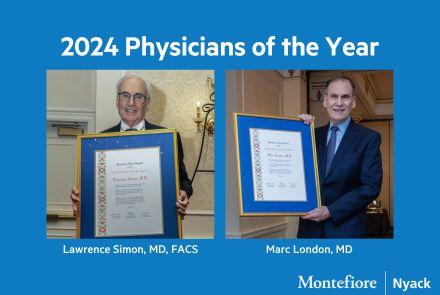 Physicians of the Year 2024