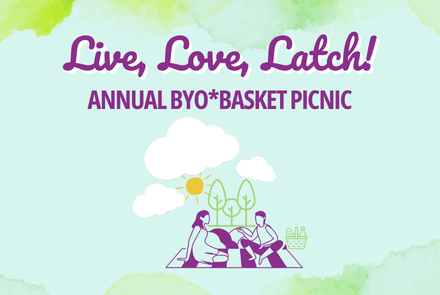 BYO Basket Picnic on Wednesday, August 5 New City, NY