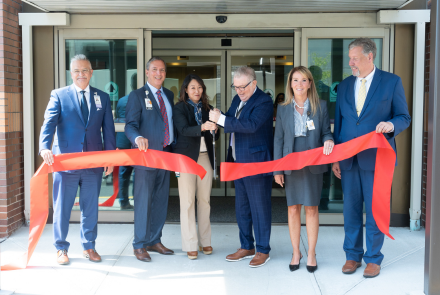 Ribbon Cutting