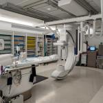 The Cardiac Catheterization Lab at Montefiore Nyack Hospital