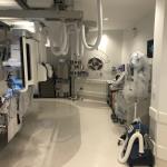 The Cardiac Catheterization Lab at Montefiore Nyack Hospital