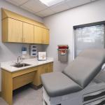 Urology Center Exam Room